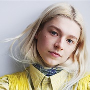 Hunter Schafer (Lesbian, Trans Woman, She/Her)
