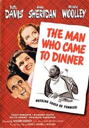 The Man Who Came to Dinner (1942)