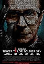 Tinker, Tailor, Soldier, Spy (2011)