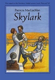 Skylark (Patricia MacLachlan)