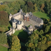 Château De Corroy-Le-Château