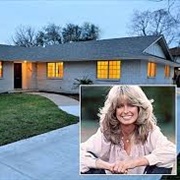 Farrah Fawcett's Childhood Home - Corpus Christi, TX