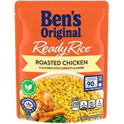 Ben's Original Ready Rice Roasted Chicken