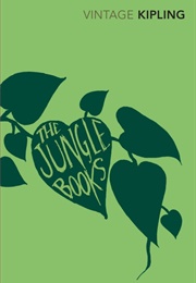 The Jungle Books (Rudyard Kipling)