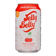 Jelly Belly Very Cherry Sparkling Water