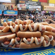 New York City Hog Dog