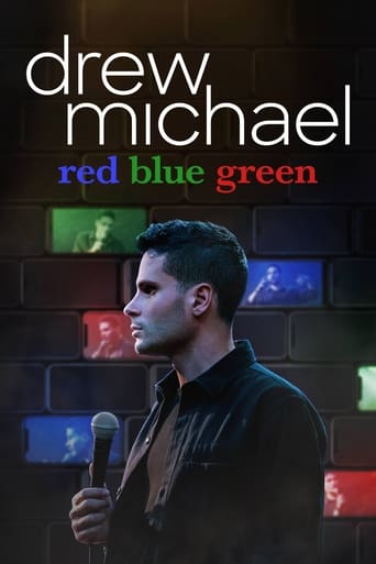 Drew Michael: Red Blue Green (2021)