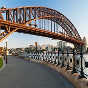 Sydney Harbour Bridge