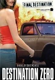 Final Destination: Destination Zero (David McIntee)