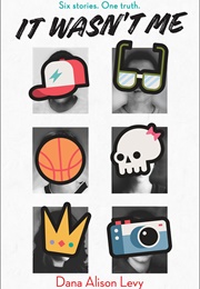 It Wasn't Me (Dana Alison Levy)