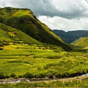 Tsehlanyane National Park, Lesotho