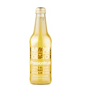 Famous Soda Co Passionfruit