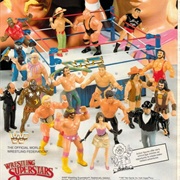 WWF Superstars