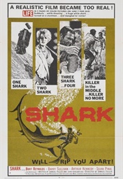 Shark! (1969)