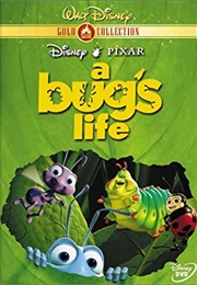 A Bug's Life (2000 VHS) (2000)