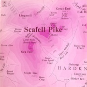 Scafell Pike – Lord's Rake (1974)