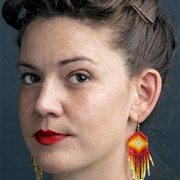 Rebecca Nagle (Queer, Two-Spirit Woman, She/Her)