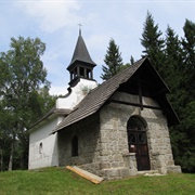 Strazny, Czech Republic