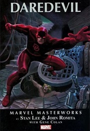 Marvel Masterworks: Daredevil Vol. 2 (Stan Lee &amp; John Romita)