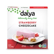 Daiya Strawberry Cheezecake