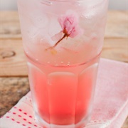 Cherry Blossom Lemonade