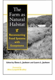 The Farm as a Natural Habitat (Dana L. Jackson)