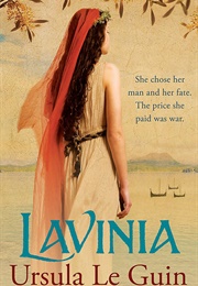 Lavinia (Ursula K. Le Guin)