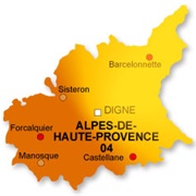 Alpes-De-Haute-Provence (04)
