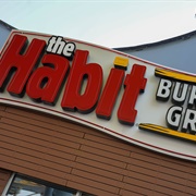 The Habit Burger Grill