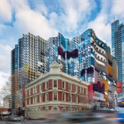 Swanston Academic Building, Melbourne