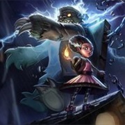 Frankentibbers Annie