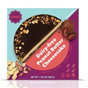 Nabati Dairy-Free Peanut Butter Cheesecake