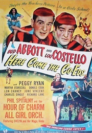 Here Come the Co-Eds (1945)