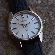 60's to Mid 70's High Beat King Seiko