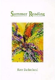 Summer Reading (Kate Sutherland)