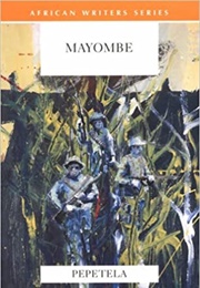 Mayombe (Pepetela)