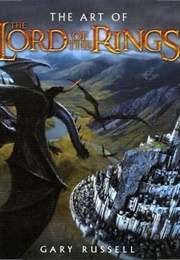 The Art of the Lord of the Rings (Gary Russell)