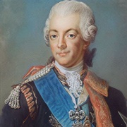 Gustav III of Sweden Stages a Coup D'état 1772