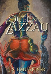 Queen of Zazzau (J.S. Emuakpor)