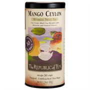 The Republic of Tea Mango Ceylon