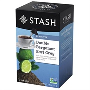 Stash Double Bergamot Earl Grey Black Tea