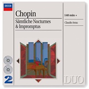 Chopin the Complete Nocturnes & Impromptus