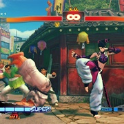 Street Fighter IV
