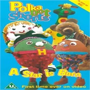 Polka Dot Shorts: A Star Is Born