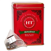 Harney & Sons Holiday Tea