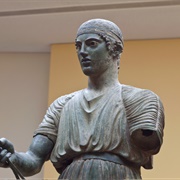 Delphi Archeological Museum