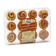 Two-Bite Cinnamon Rolls