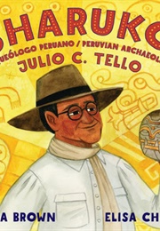 Sharuko (Monica Brown)