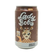 Lady Boba Oolong Bubbletea