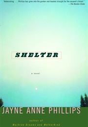 Shelter (Jayne Anne Philips)